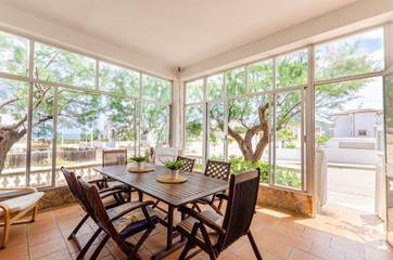 Chalet in Santa Margalida, Mallorca Norte für 10 