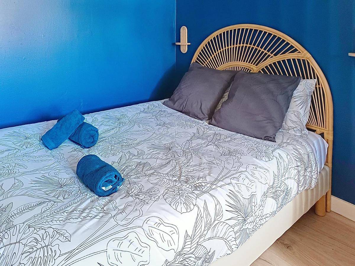 Appartement entier, Studio cosy tout équipé, idéal in Chilly-Mazarin, Essonne
