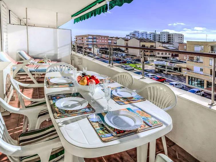 Entire apartment, 4 Pièces 6 Personnes in Sant Antoni de Calonge, Calonge
