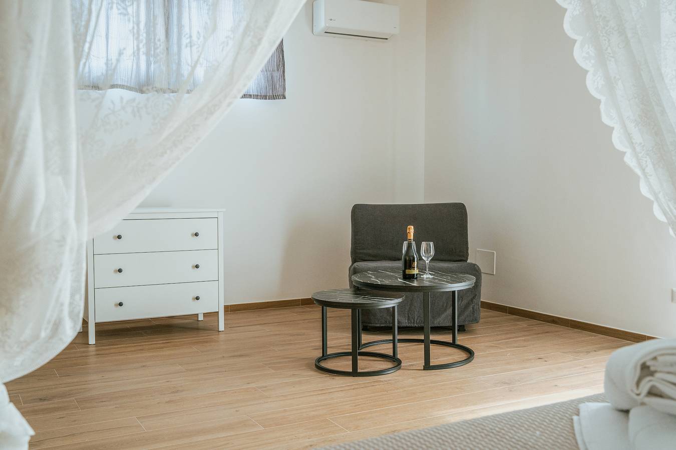 Gotha Beach Srl - Suite Narciso in Ladispoli, Province de Rome