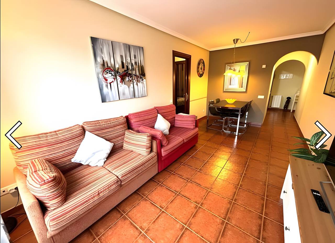 Apartment 'a pie de playa en Ris'