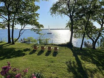 Vacation House for 8 Guests in Shelter Island Heights, North Fork, Picture 1