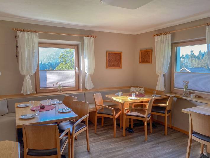 Chalet für 10 Personen, mit Sauna und Balkon sowie Garten, kinderfreundlich in Dachstein - 3