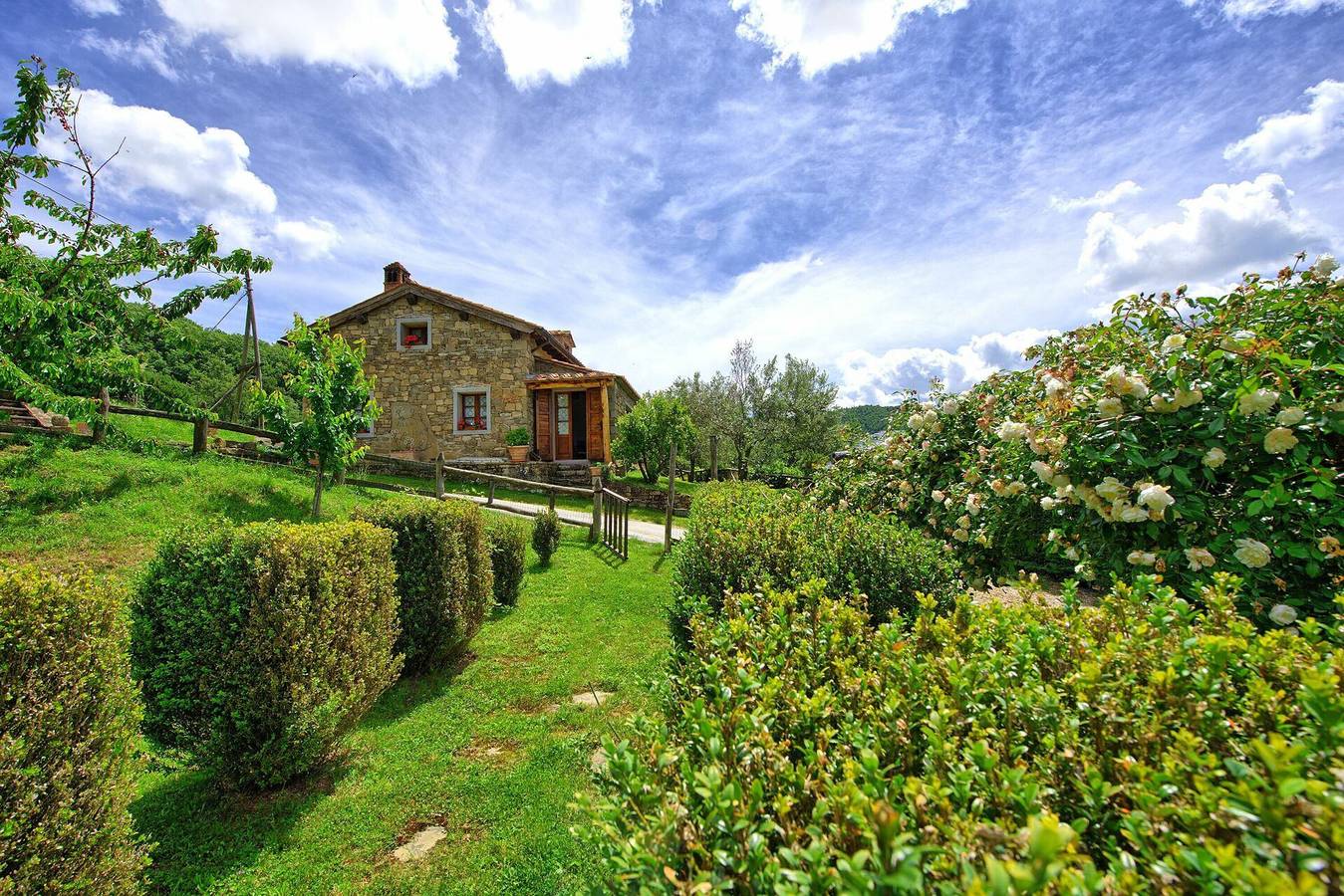 Villa Margherita Due - Margherita Due in Cortona, Arezzo Province
