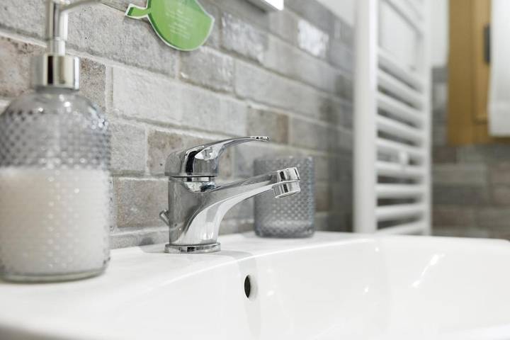 Gîte pour 4 personnes, avec balcon à Grugliasco - 4