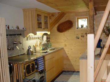 Ferienhaus für 4 Personen, mit Balkon und Garten in Österreich