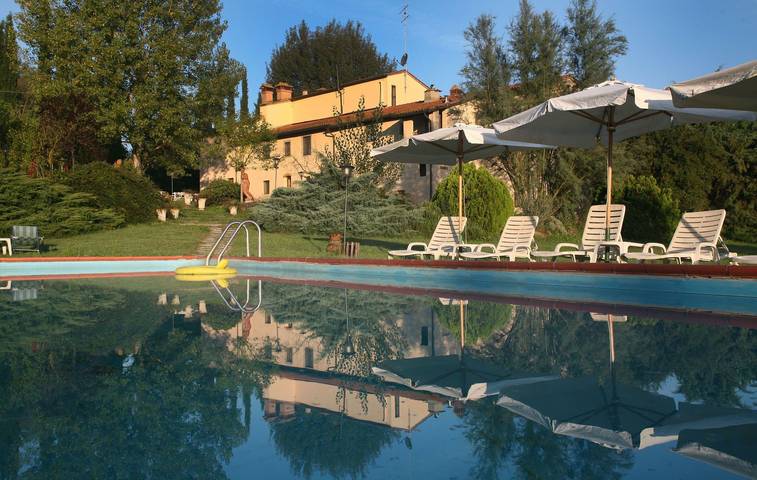 Bungalow für 6 Personen, mit Garten und Pool, mit Haustier in Italien - 2