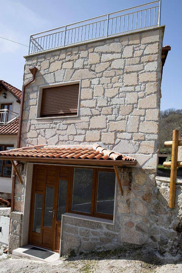 Casa de vacaciones para 5 personas, con jardín además de vistas y terraza - 1