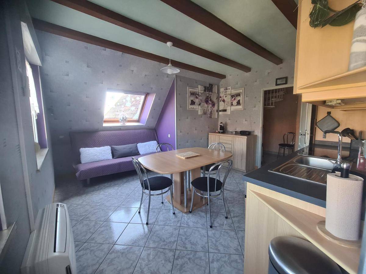 Apartment with View in Dieffenthal, Région de Sélestat-Erstein