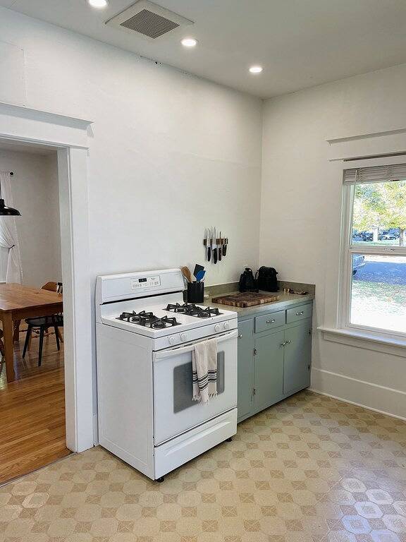 Vacation rental for 4 people, with yard in Missoula
