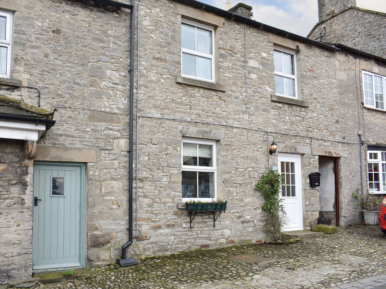 Slater's Cottage in Middleham, North Yorkshire