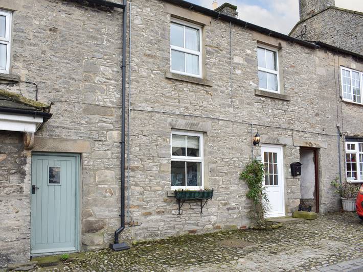 Holiday rental for 5 people, with Garden in Middleham
