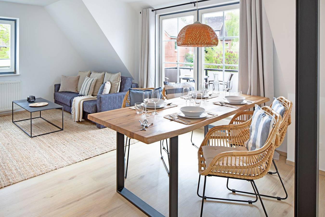 Ganze Wohnung, "Traumhafte Ferienwohnung in List: Entspannung an der Nordsee genießen!" in List (Sylt), Sylt