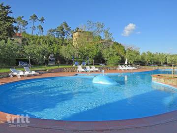 Resort per 6 Persone in Riparbella, Costa degli Etruschi, Foto 2