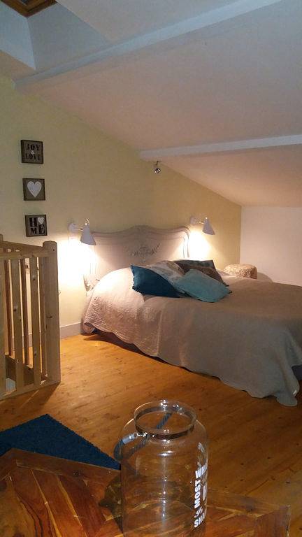 Gîte de charme 6 places in Belin-Béliet, Région d'Arcachon