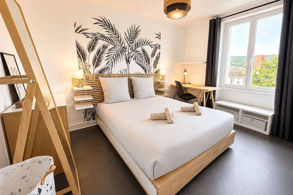 Ganze Wohnung, Le Montlosier Centre, Cozy and Quiet in Clermont-Ferrand, Regionaler Naturpark Volcans d'Auvergne