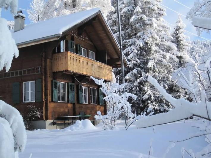 Haus 6 Personen in Hasliberg, Verwaltungskreis Interlaken-Oberhasli