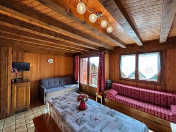 Chalet pour 6 personnes à Les Saisies