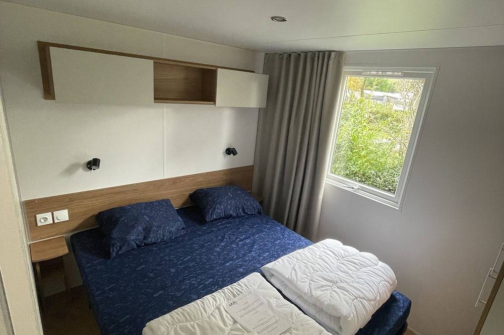 Renesse Stacaravan in Family Friendly Camping in Renesse, Zeeuwse Kust