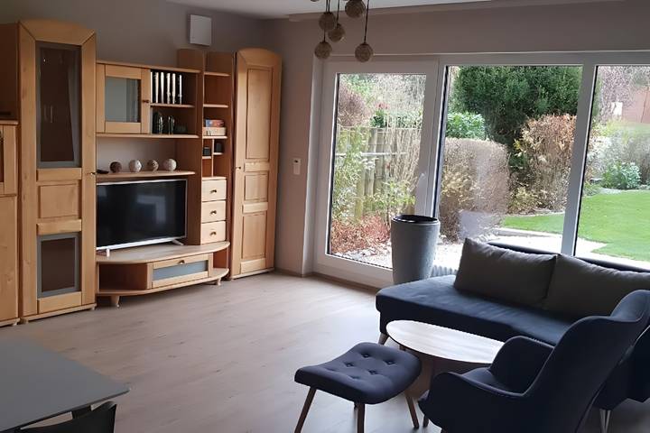 Ferienwohnung für 2 Personen, mit Garten in Bad Dürrheim