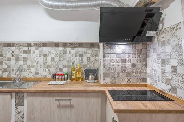 Entire apartment, Apartment 'Alicia's House' with Wi-Fi in Surroundings of Sierra Nevada, Güejar Sierra