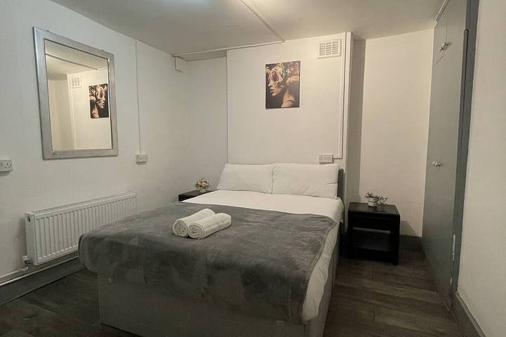 B&B für 2 Personen in London - 2