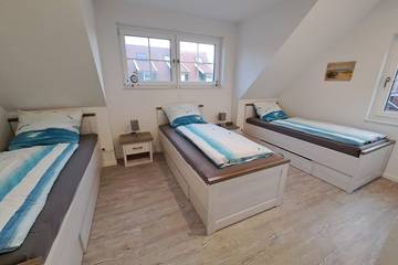 Ferienhaus für 5 Personen in Baltrum, Landkreis Aurich, Bild 4