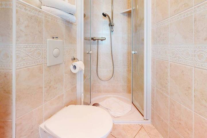 Ferienhaus für 2 Personen, mit Terrasse, mit Haustier in Hörnum - 3