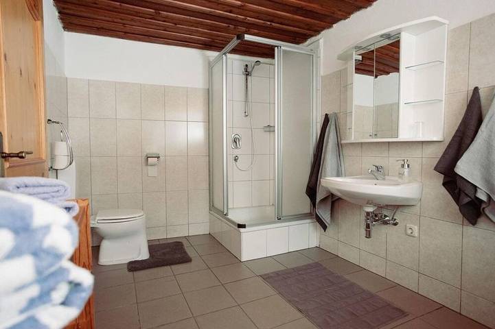 Apartment Nr. 4/2 Schlafräume/Dusche, Wc - Grillschmied in Murau, Murau (Kreischberg)