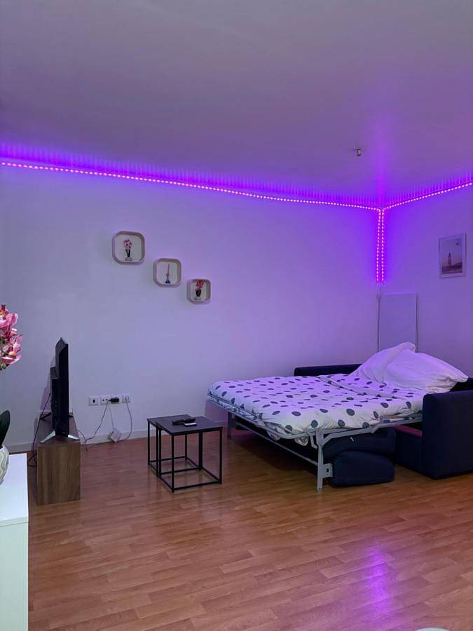 Gîte pour 2 personnes, avec vue et balcon à Garges-lès-Gonesse - 3