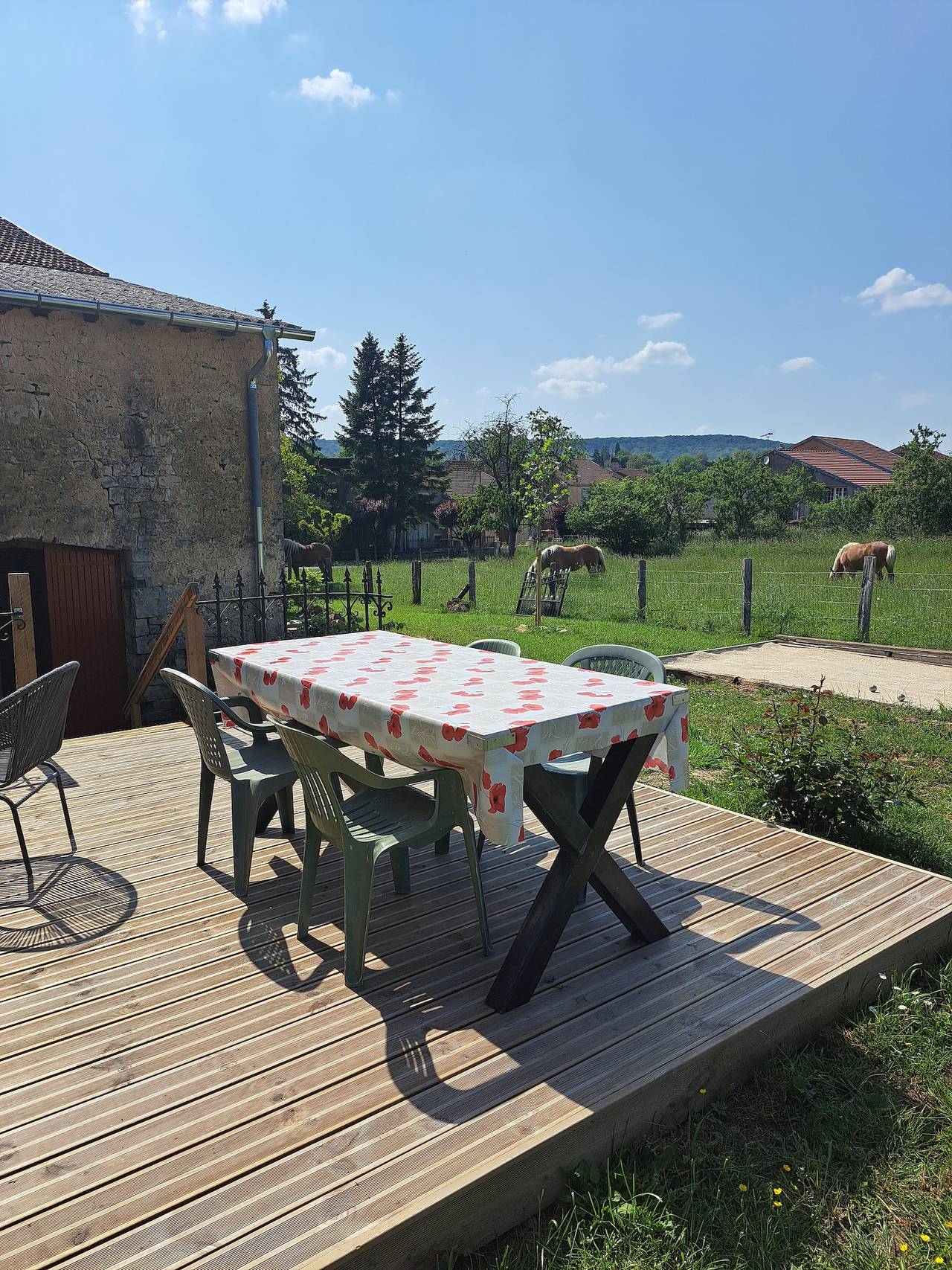 Gite une belle Histoire in Voisey, Haute-Marne