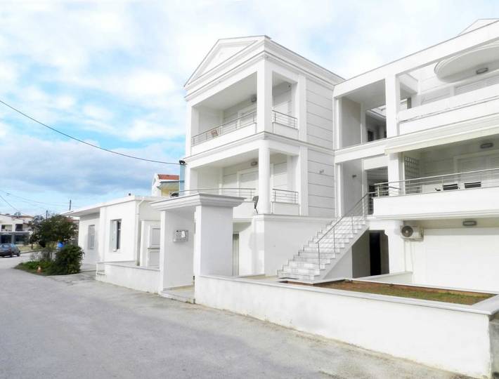 Location de vacances pour 5 personnes, avec terrasse et vue à Nauplie - 3