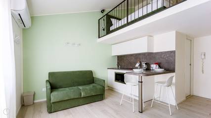 Loft per 3 Persone in Milano, Provincia di Milano, Foto 1
