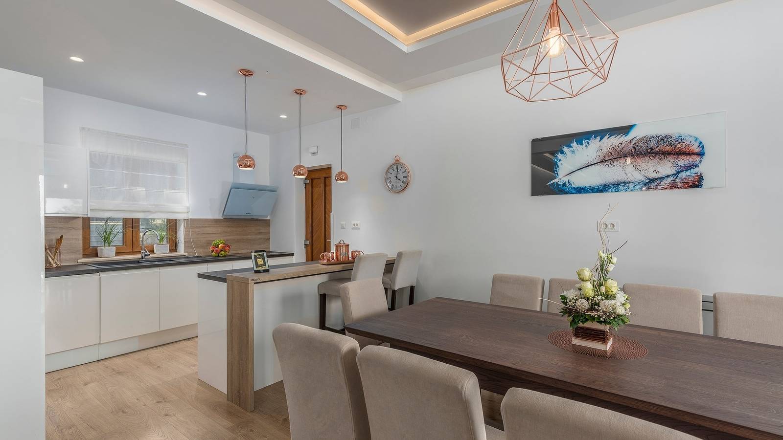 Modern Villa Anima with swimming pool in Pazin, Istrie centrale