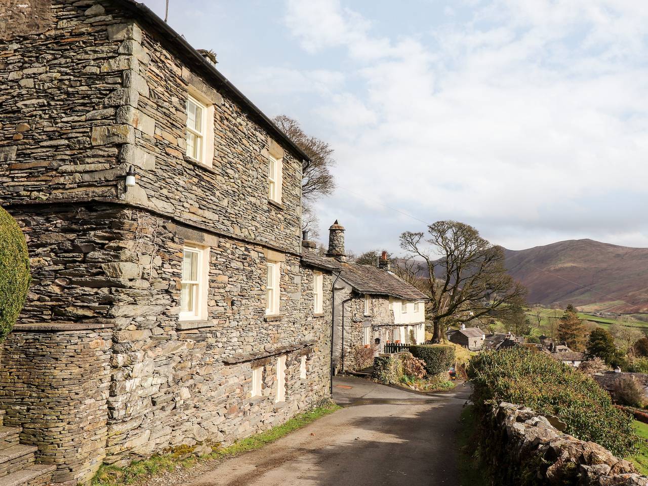 Log Cabin for 6 People in Troutbeck, Cumbria