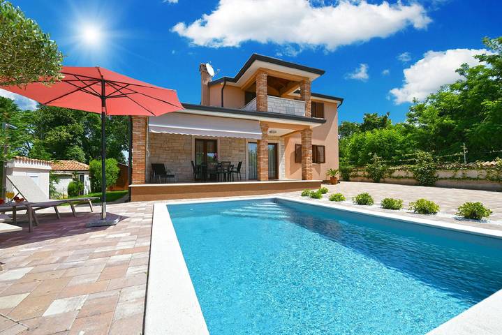 Casa vacanza per 6 persone, con terrazza - 1