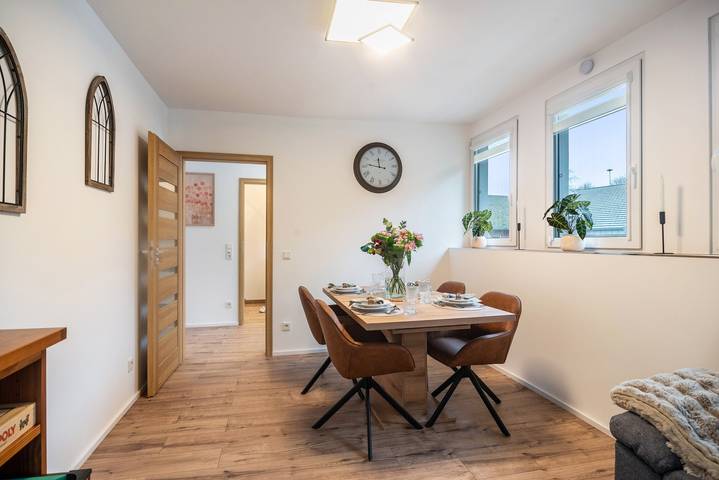 Ferienwohnung für 4 Personen, mit Haustier in Saarburg und Umgebung - 3