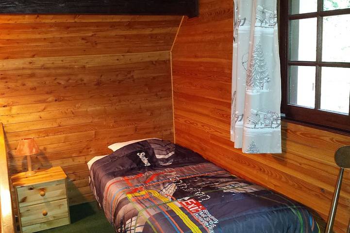 Gîte pour 5 personnes, avec balcon et jardin, animaux acceptés à Le Bonhomme - 3