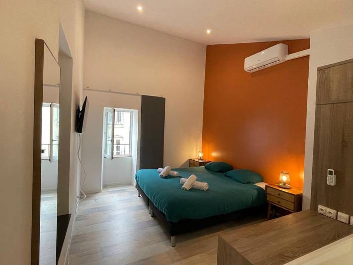 Gîte pour 5 personnes, animaux acceptés à Chabeuil - 2