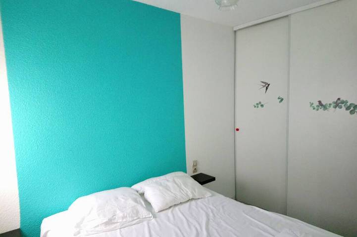 Ganze Wohnung, Apartment 5 minutes from ski lift/thermal baths/town center in Ax-les-Thermes, Französische Pyrenäen