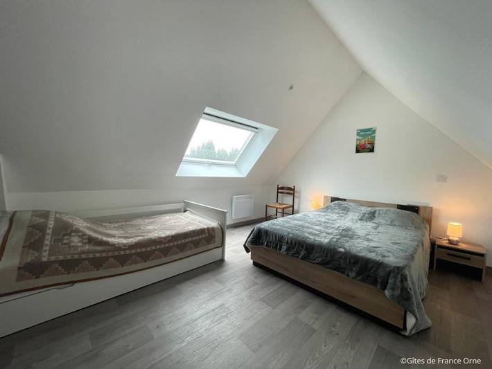 Gîte pour 4 personnes, avec terrasse à Saint-Pierre-du-Regard - 4