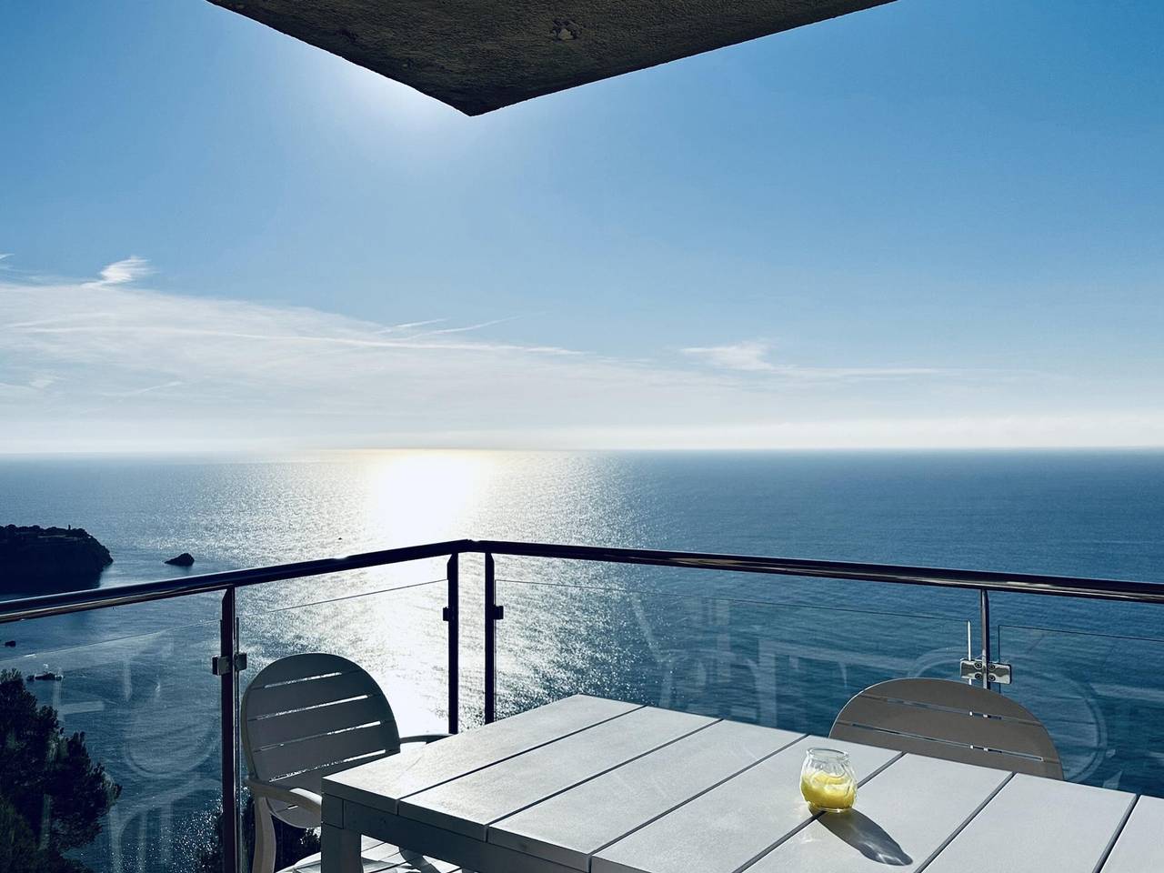 Apartamento entero, Apartamento de 3 habitaciones en Sant Feliu de Guíxols, vista al mar, cerca de la playa, wifi in Sant Feliu de Guíxols, Costa Brava