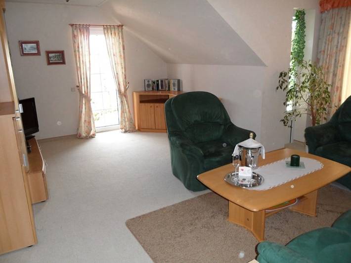 Ferienhaus für 4 Personen, mit Balkon in Bremerhaven - 3