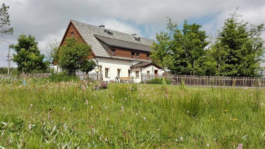 Ferienwohnung für 2 Personen, mit Terrasse in Tschechien