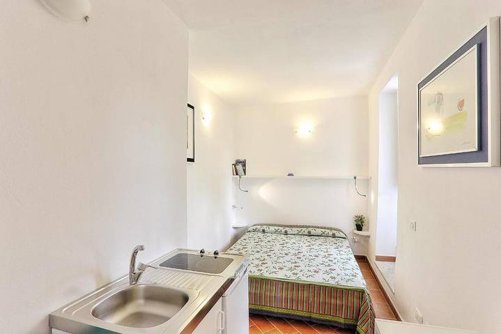 Ferienwohnung für 2 Personen, mit Garten, mit Haustier in Marina di Campo - 2