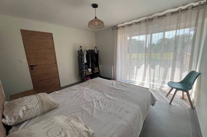 Location de vacances pour 14 personnes, avec Jardin dans Folligny - 3