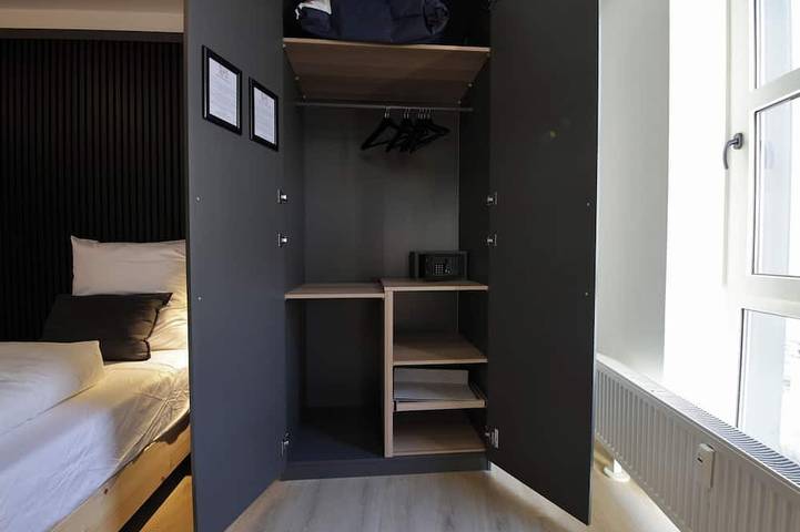 Appartement entier, 3-2-1meins Röntgen – Modern Apartment for up to 3 People in Remscheid, Bergisches Land