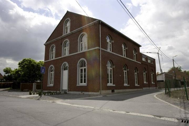Gîte pour 8 personnes, avec Terrasse dans Richelle