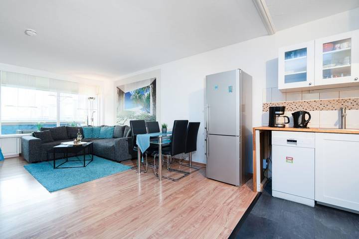 Ganze Ferienwohnung, Panoramic App. A02-9 Schick-Lounge in Sierksdorf, Ostholstein