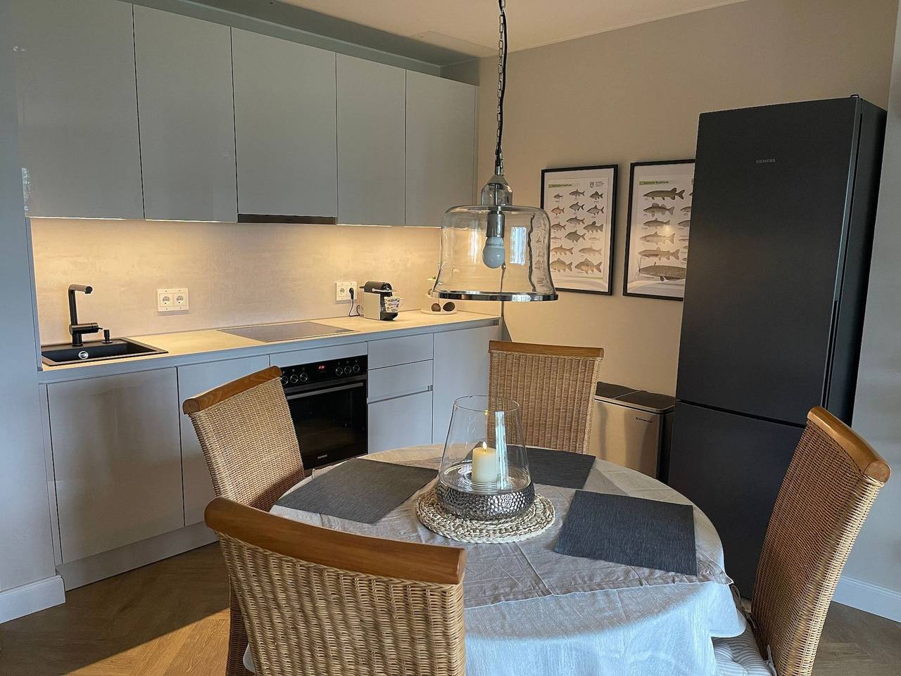 Ganze Ferienwohnung, Seeresidenz Klink/ App. 422 - Seeresidenz Klink in Klink, Müritz